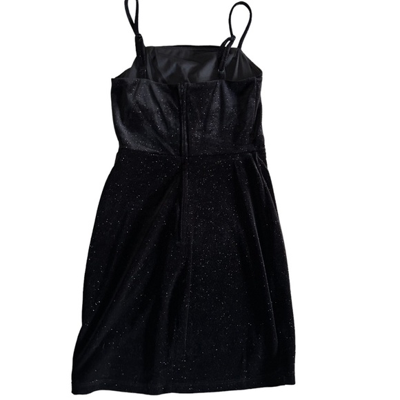 Midnight Doll Mini Dress Size 1 - Picture 5 of 9